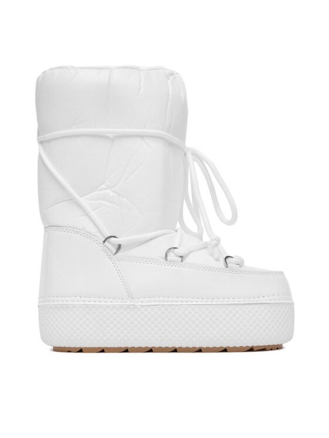 DeeZee Śniegowce DZN-002 Biały