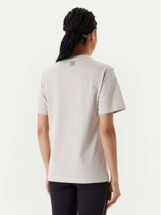 adidas T-Shirt Animal Graphic JM4423 Beżowy Regular Fit