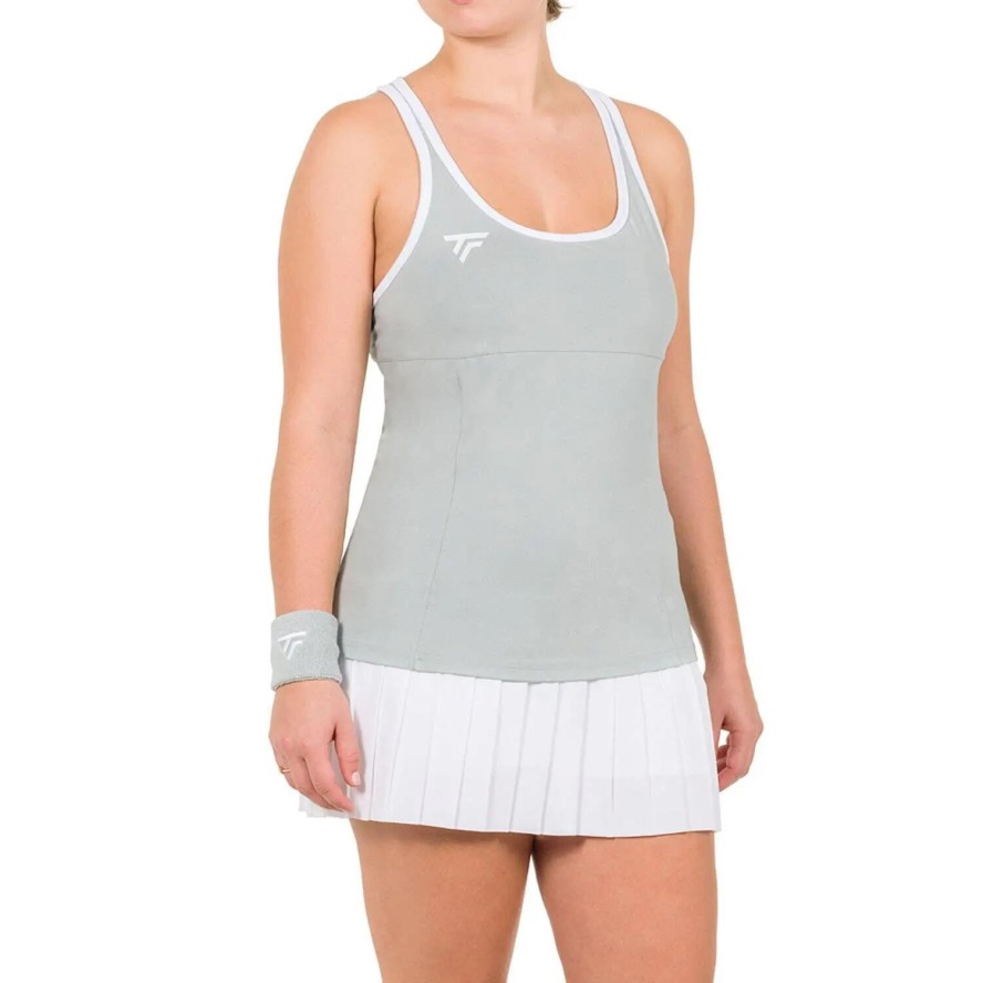 Tecnifibre Team Tank Top 22wtan Mujer