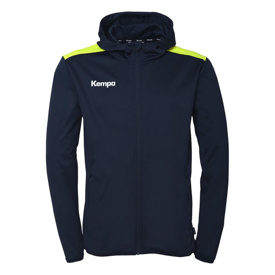 Bluza dresowa z kapturem Kempa Emotion 27
