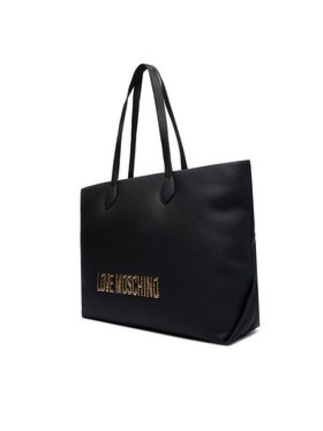 LOVE MOSCHINO Torebka JC4395PP0NKD000A Czarny