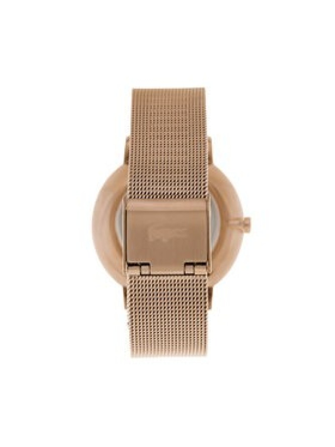 Lacoste Zegarek Crocorgin Le 2001287 Złoty