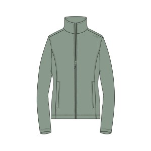 Bluza damska turystyczna CMP 33H2356