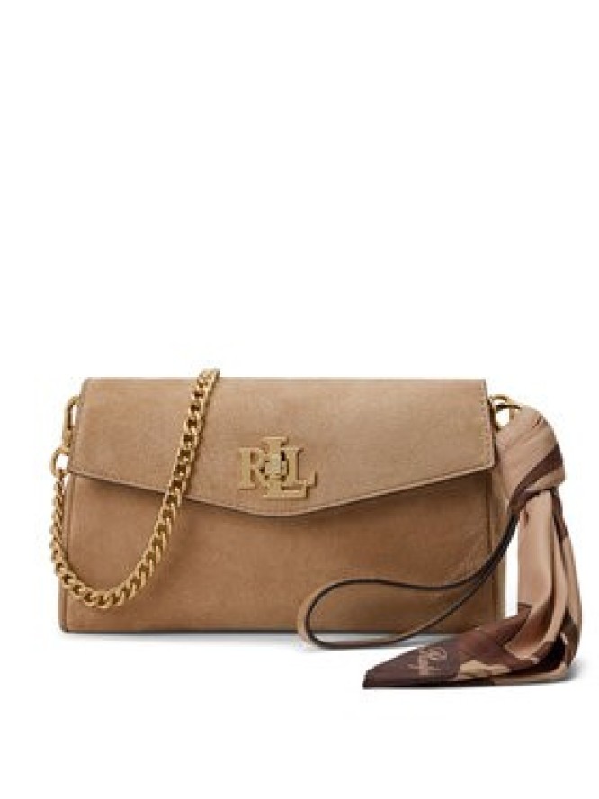 LAUREN RALPH LAUREN Torebka 432P18554001 Beżowy