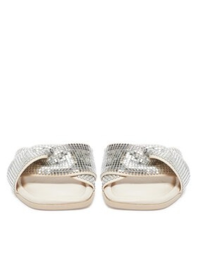 JENNY Klapki R25SS01646 Écru