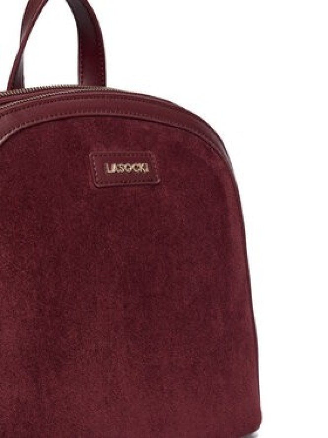Lasocki Plecak CEO-LSK-L-039-10 Bordowy