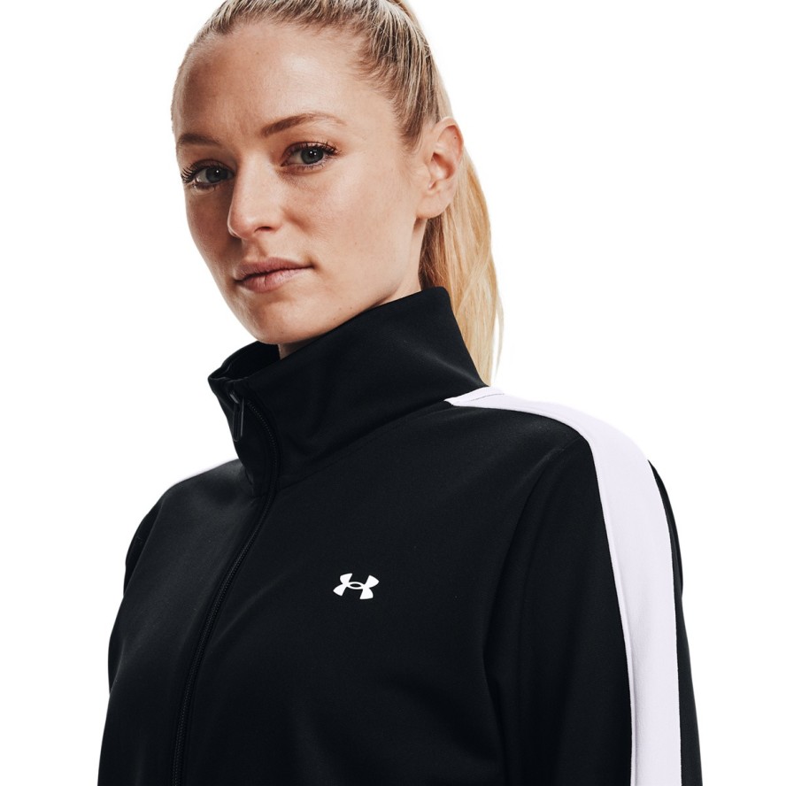 Under Armour TRICOT TRACKSUIT Komplet dresowy damski