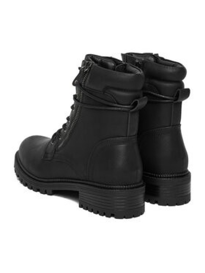 JENNY Trzewiki CEO-22F657-8 Czarny