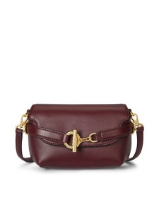LAUREN RALPH LAUREN Torebka 431P04297004 Bordowy