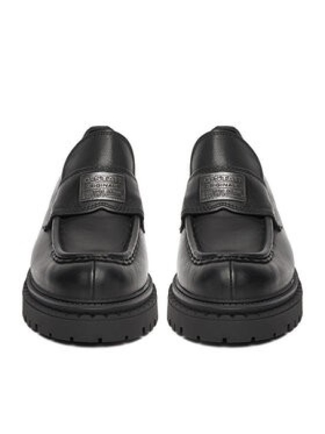 G-Star Raw Loafersy EO-DOLUNAY-25FW05 Czarny