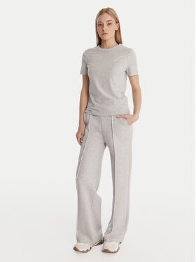 Guess T-Shirt V6RI07 J1314 Szary Regular Fit