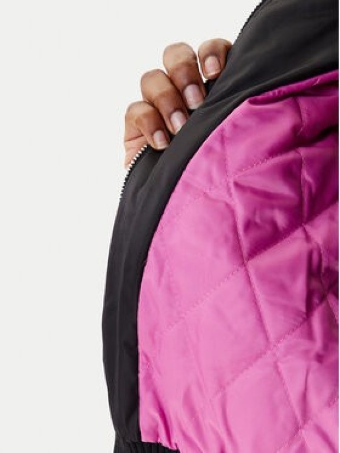 PINKO Kurtka bomber 105339 A2OI Czarny Regular Fit
