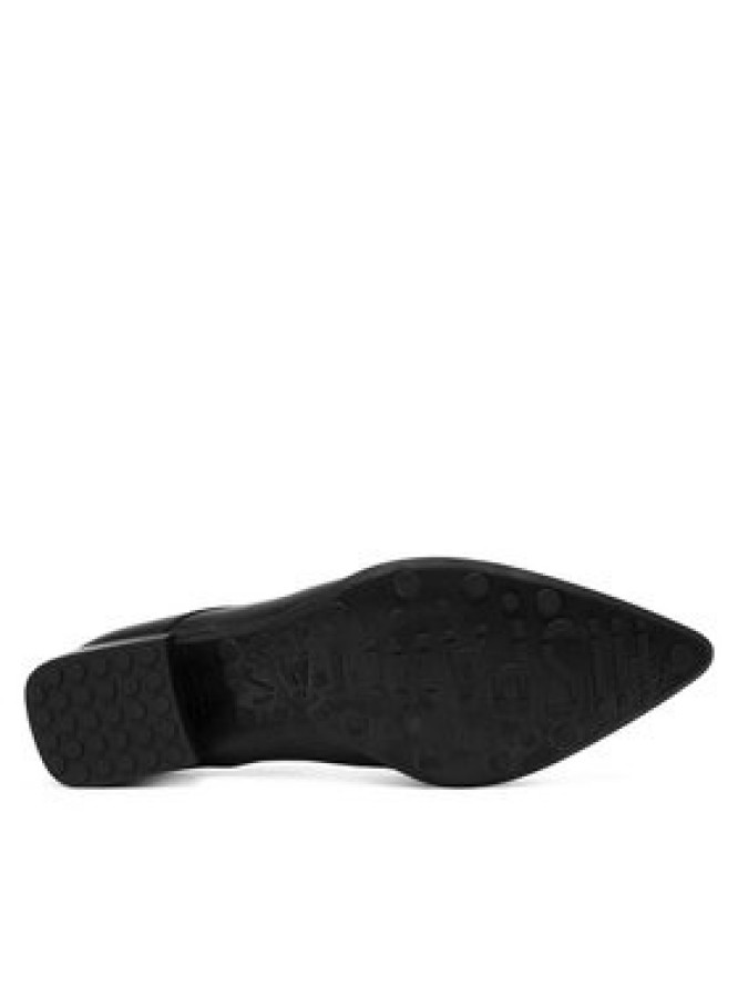 Hispanitas Oxfordy BHI254263 Czarny