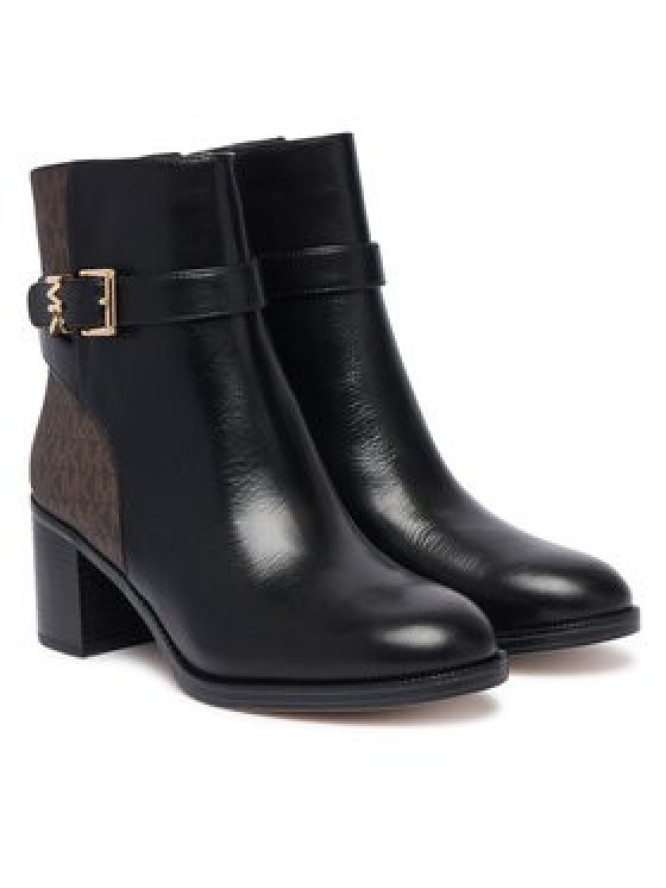 MICHAEL Michael Kors Botki Rachel 40T6RCME6L Czarny