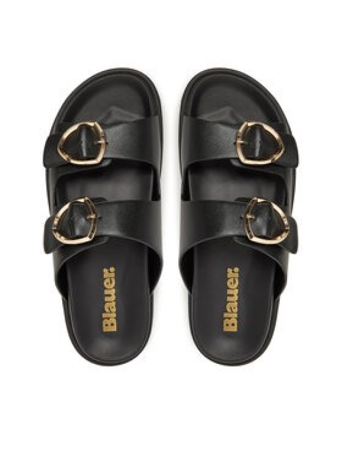 Blauer Klapki Glade01 S5GLADE01/PUL Czarny