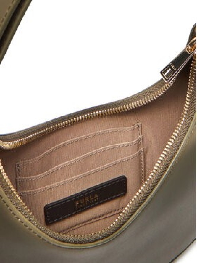 Furla Torebka Delizia Mini WE00649 AX0733 CN 2810S Zielony