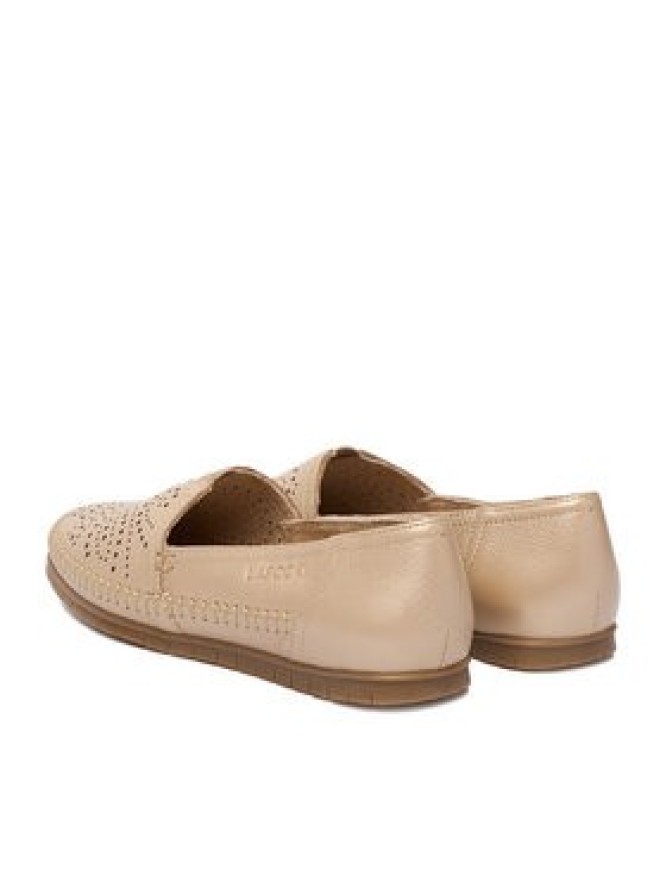 Lasocki Półbuty CEO-WB-MADONNA-12 Beżowy