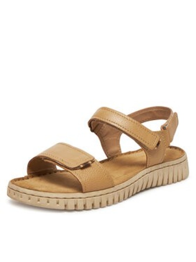 Go Soft Sandały WB-ULE-01 Beżowy