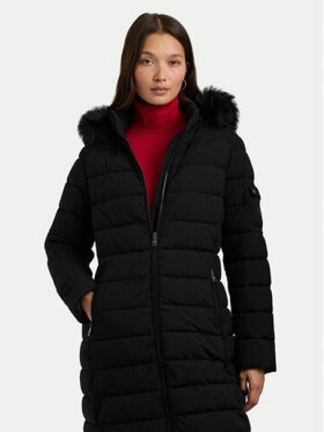LAUREN RALPH LAUREN Kurtka zimowa 297957502001 Czarny Regular Fit