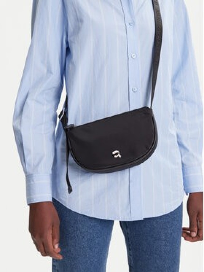 KARL LAGERFELD Torebka A3W32014 Czarny