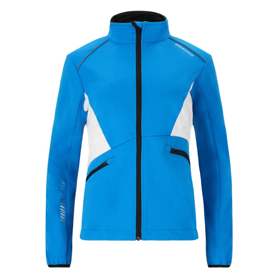 Damska kurtka softshellowa Endurance Loralei XCS