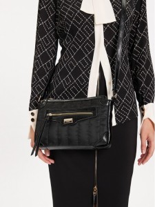 Monnari Torebka TORIMP0-24Z-BAG5900-KM20D000-R00 Czarny