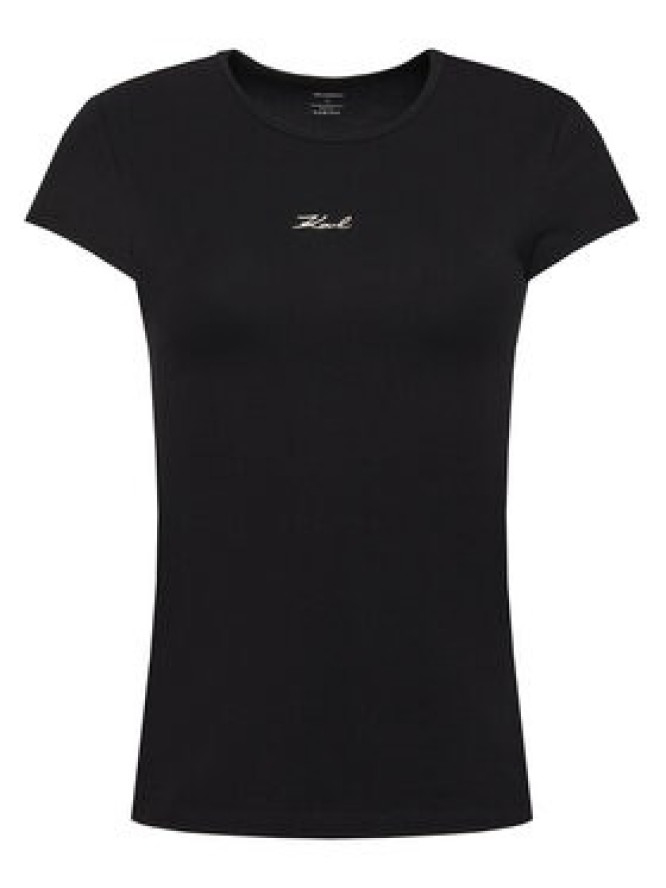 KARL LAGERFELD Komplet t-shirtów B3W47010 Kolorowy Slim Fit
