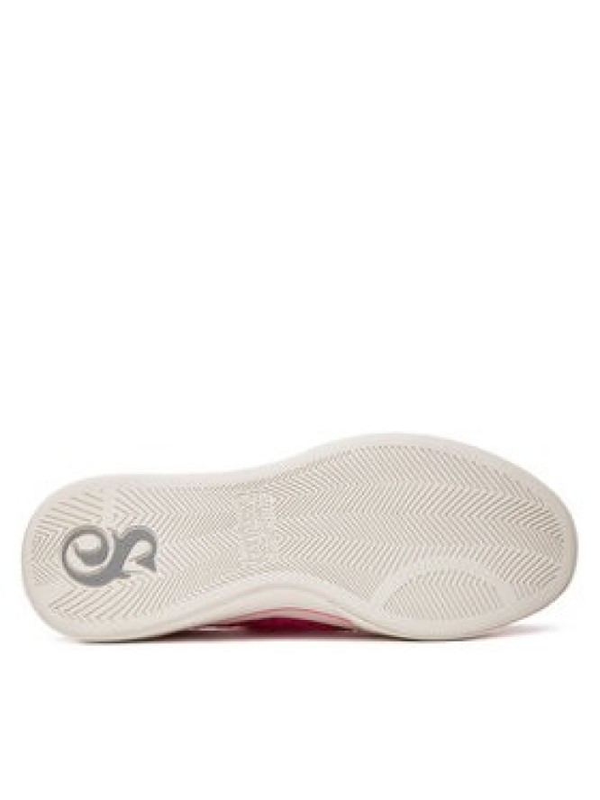 Skechers Sneakersy Snoop One-Rhine-Stoned 186005/PNK Różowy