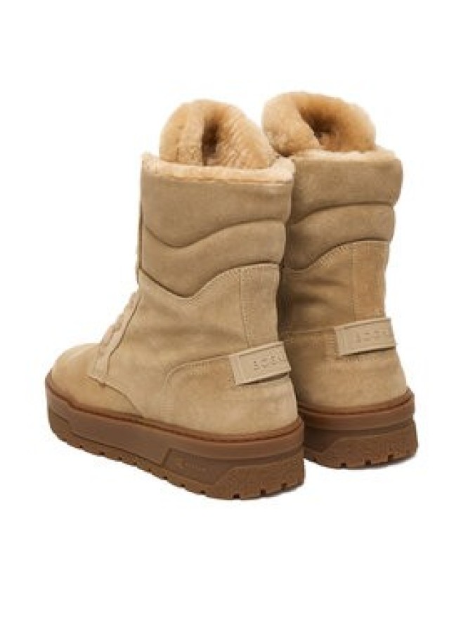 Bogner Trzewiki Calgary S 1 22546363 Beżowy
