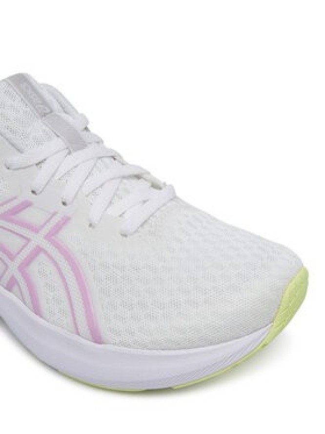 Asics Buty do biegania Patriot 14 1012B836 Biały