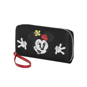 Portfel DISNEY Czarny