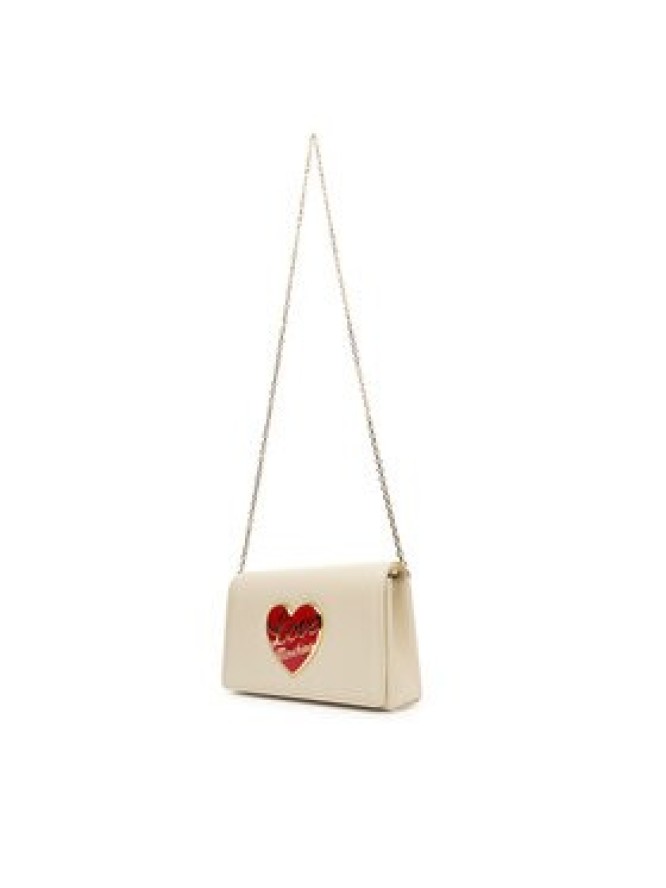 LOVE MOSCHINO Torebka JC4186PP1NLP0110 Écru