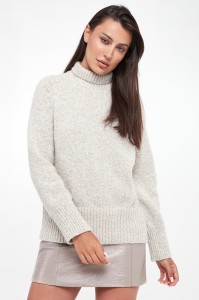 Golf damski Imbocco MARELLA MONOCHROME