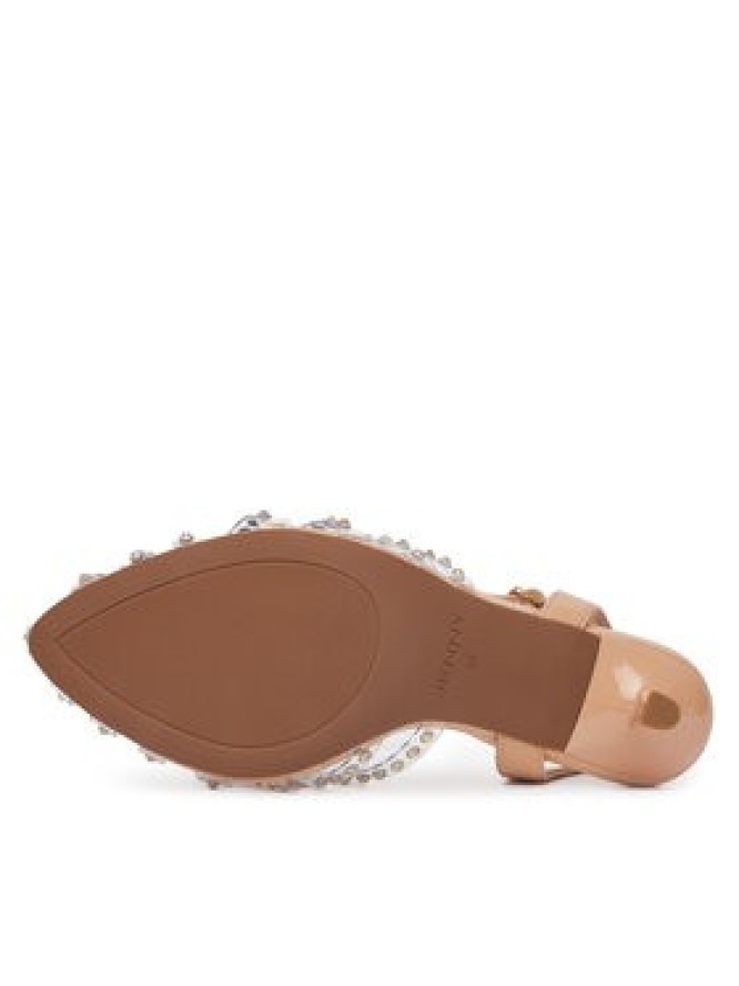 JENNY Sandały R25SS0511 Beżowy