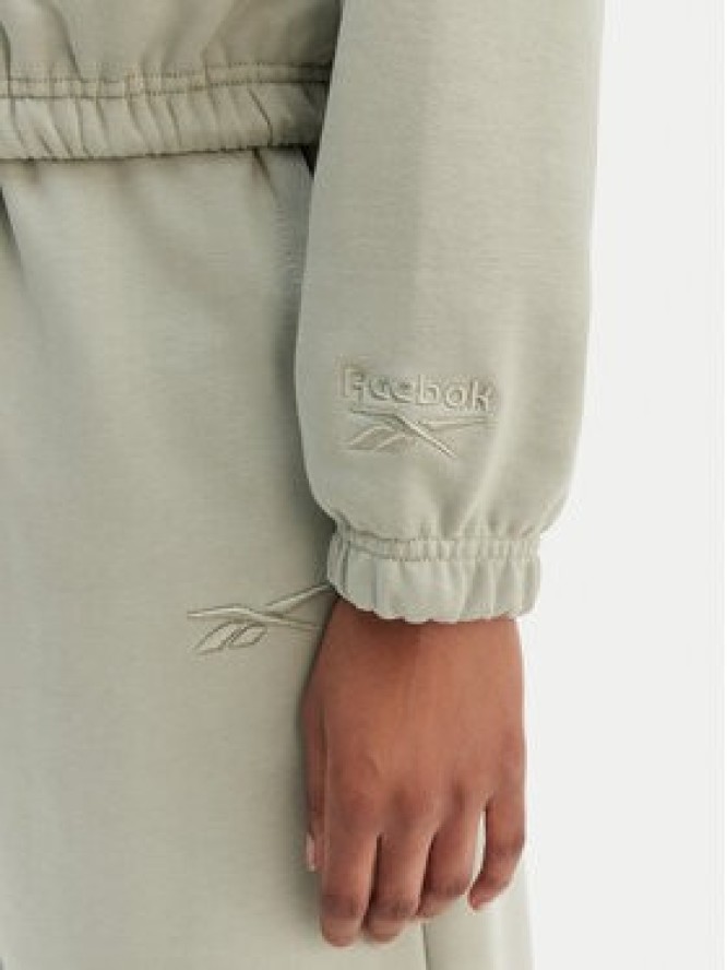 Reebok Bluza Reebok x Ewa Chodakowska Marti RK25620CCW Zielony Regular Fit