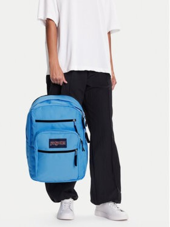 JanSport Plecak Big Student EK0A5BAH5E31 Niebieski