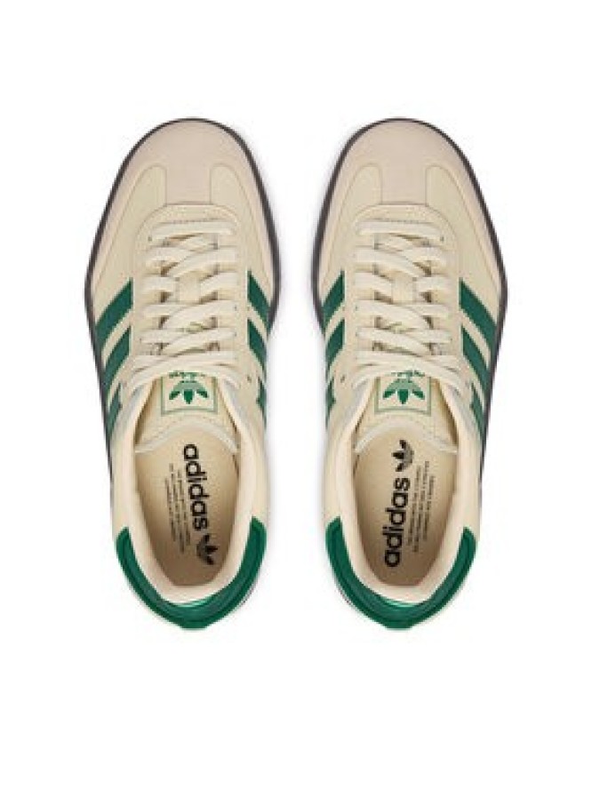 adidas Sneakersy Sambae IH4043 Écru