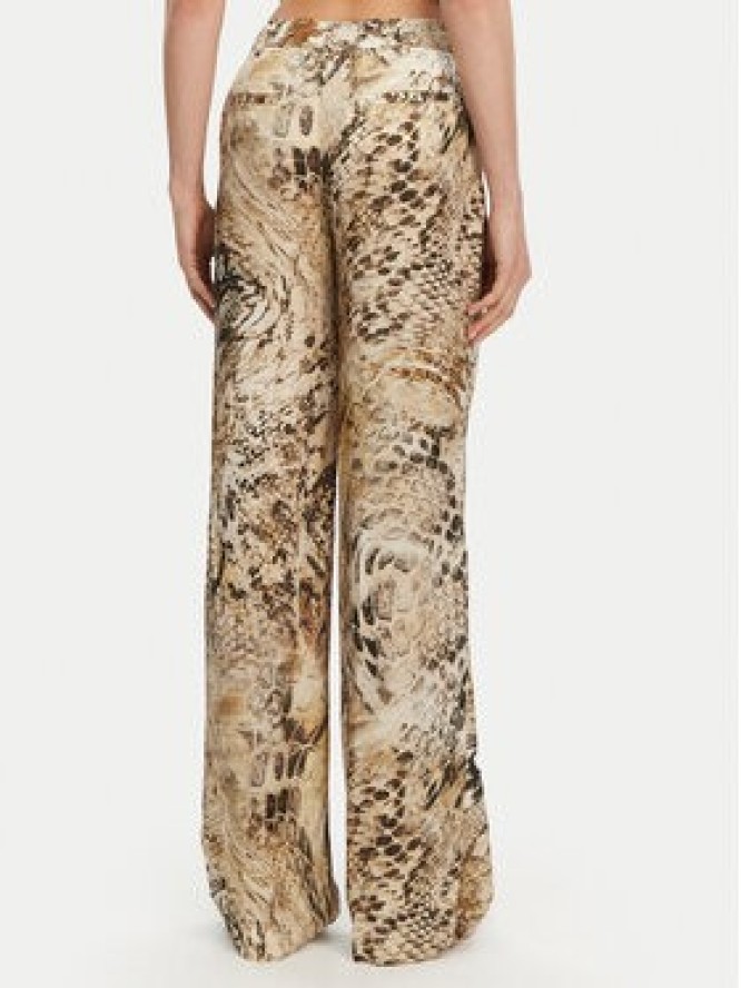 Marciano Guess Spodnie materiałowe 5GGB01 7298A Brązowy Straight Fit