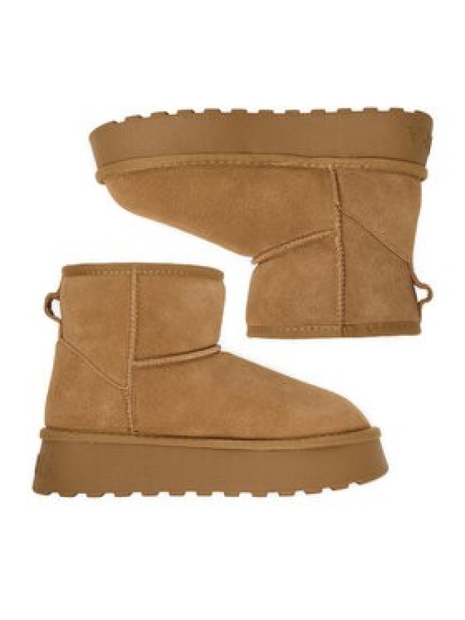 Badura Śniegowce C-WFA-01-H Brązowy