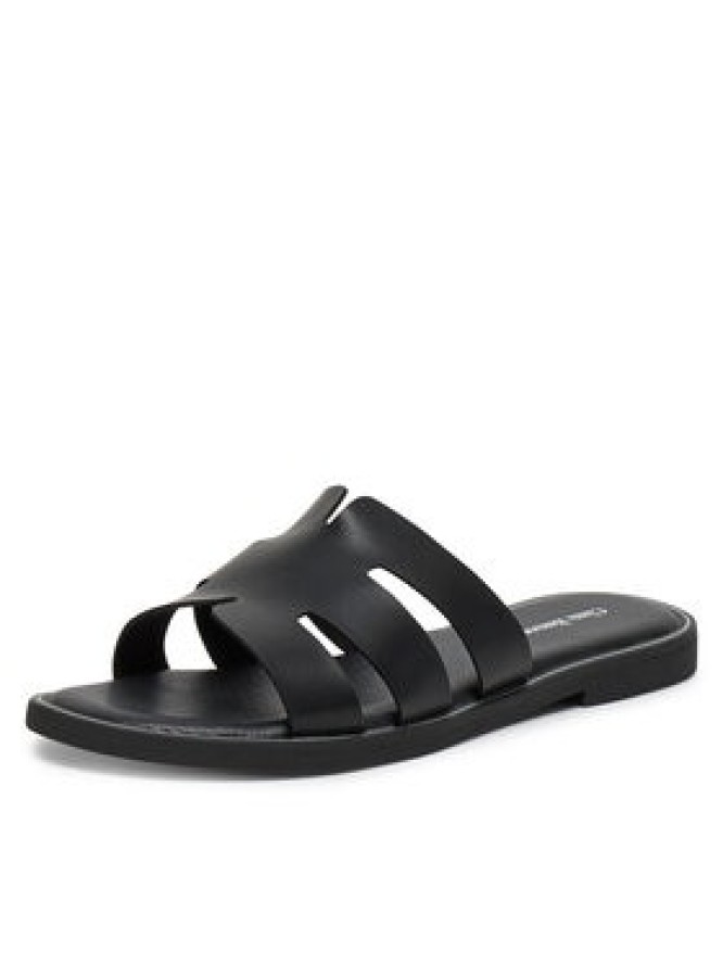 Clara Barson Klapki WS6283-08 Czarny