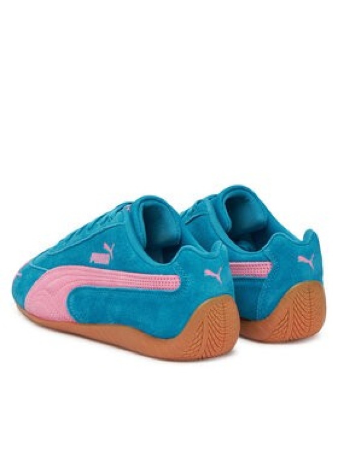 Puma Sneakersy Speedcat OG 398846 43 Niebieski