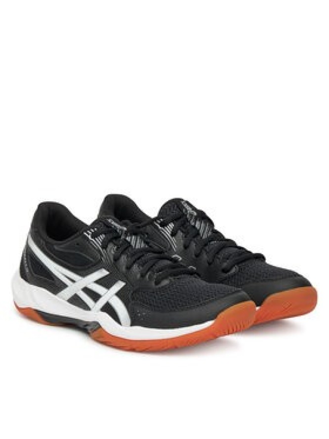 Asics Buty halowe Gel-Rocket 12 1072A119 Czarny