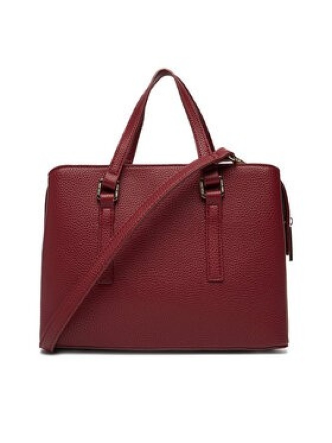 Nine West Torebka C-JL9733 Bordowy