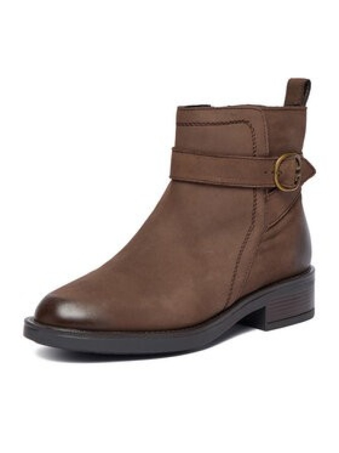 Lasocki Botki CEO-WI23-JIA-03 Brązowy