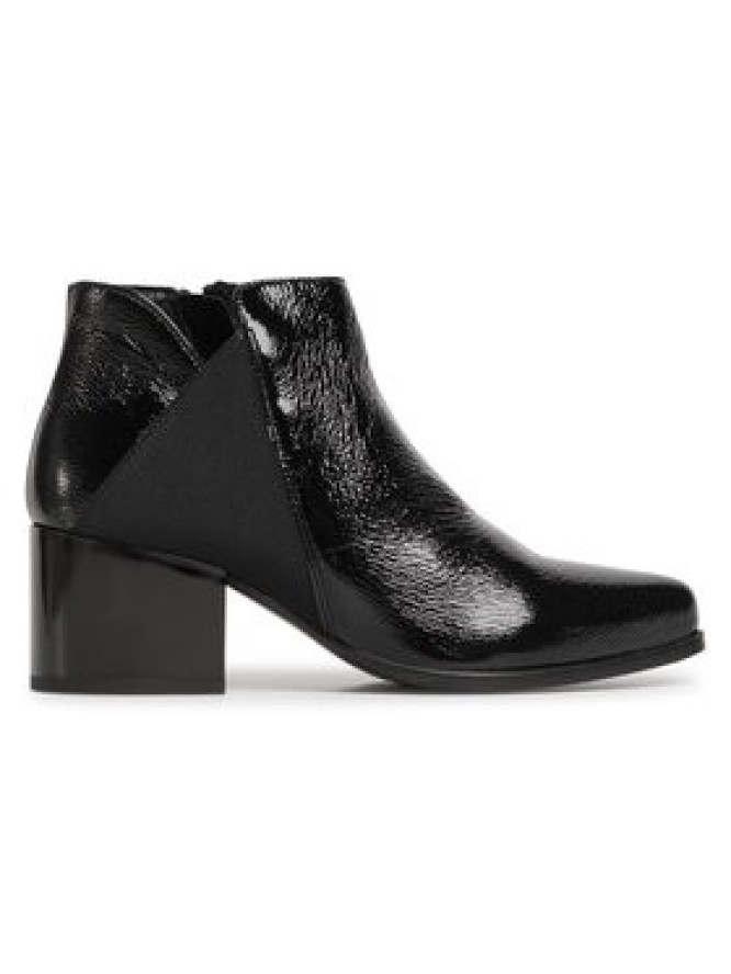 Lasocki Botki 70814-01 Czarny