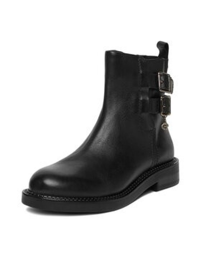 MEXX Botki CEO-MX/042C-WI16 Czarny