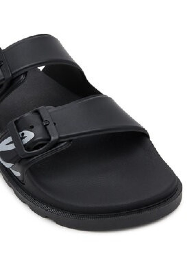 KARL LAGERFELD Klapki Kondo Tred KL80972 Czarny