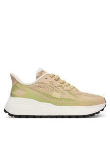 Tommy Jeans Sneakersy Tjw Sporty Knit Runner EN02962 Biały