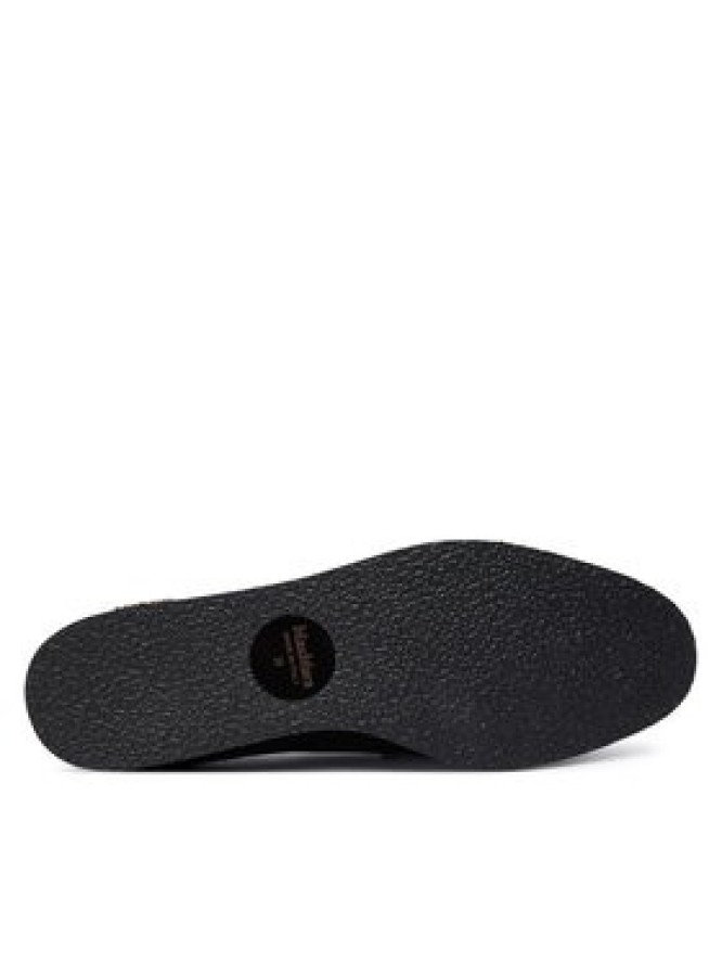 Max Mara Mokasyny Softymoc 2524526251600 Czarny