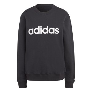 Bluza damska adidas Essentials Linear French Terry